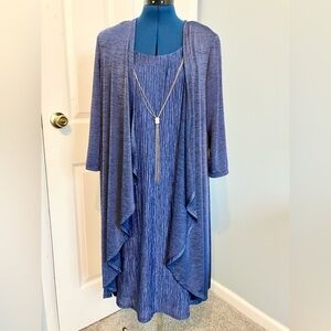 R&M Richards 2pc formal dress